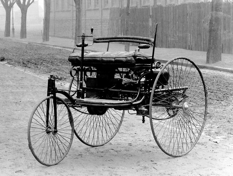 1885 Benz