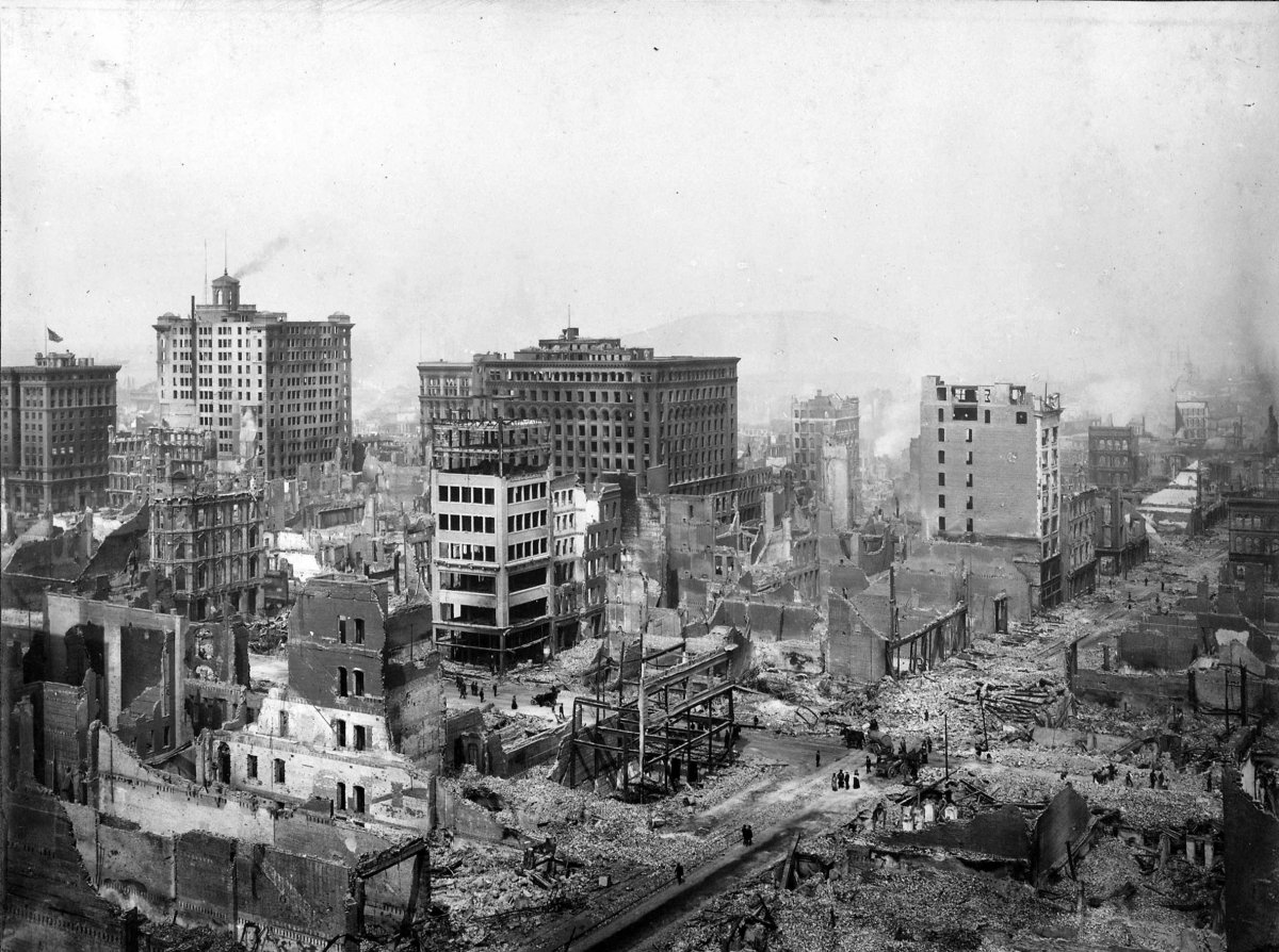 San Francisco Earthquake