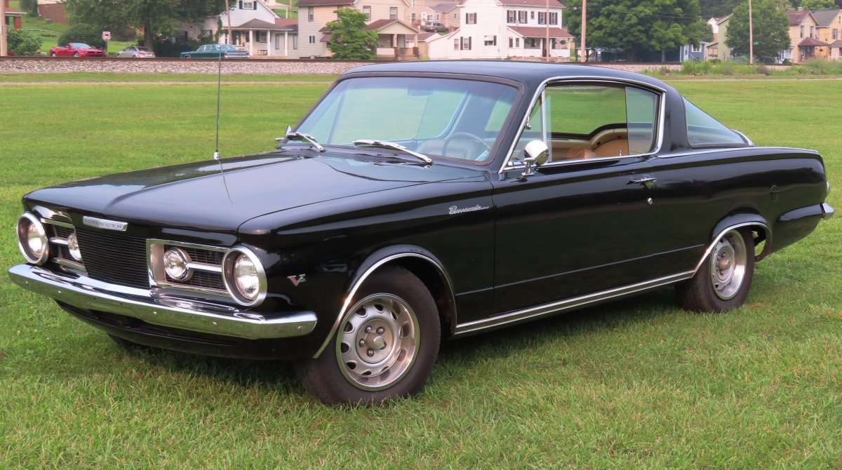 1964 Plymouth Barracuda