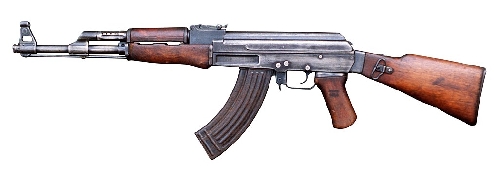 Mikhail Kalashnikov