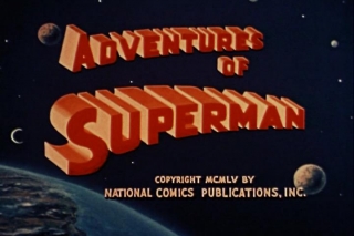 Superman Arrives on Planet Earth