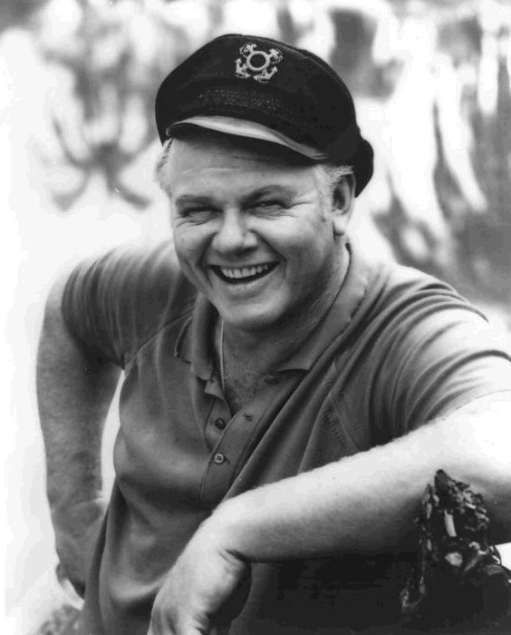 Alan Hale, Jr.