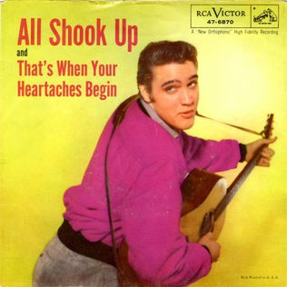 Elvis Presley's First British #1 Hit