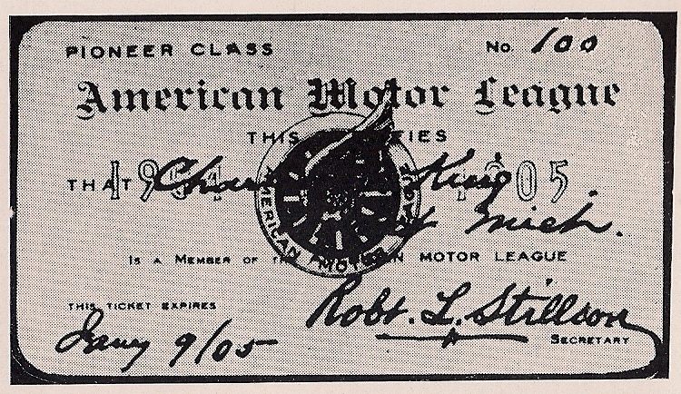 First Automobile Association