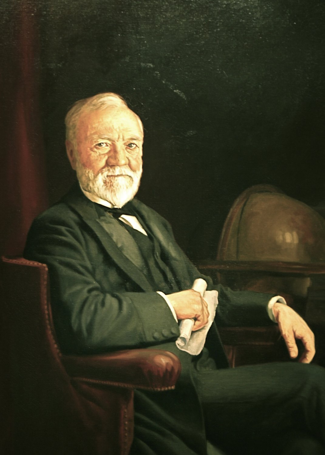 Andrew Carnegie