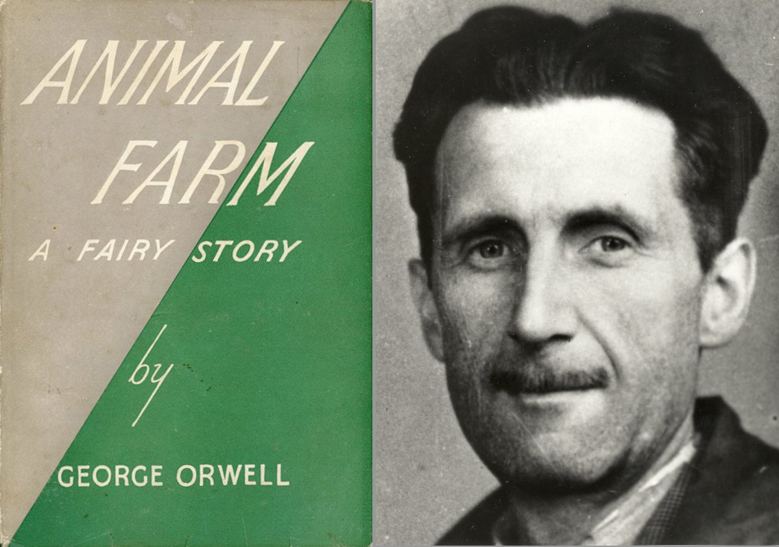 George Orwell