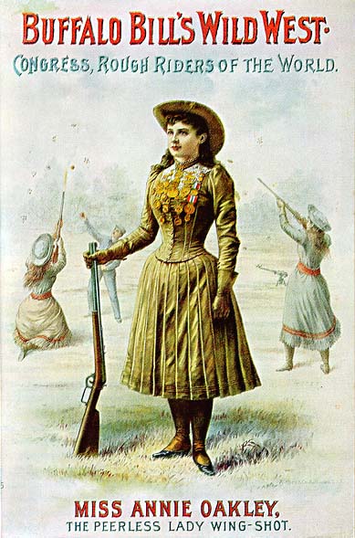 Annie Oakley