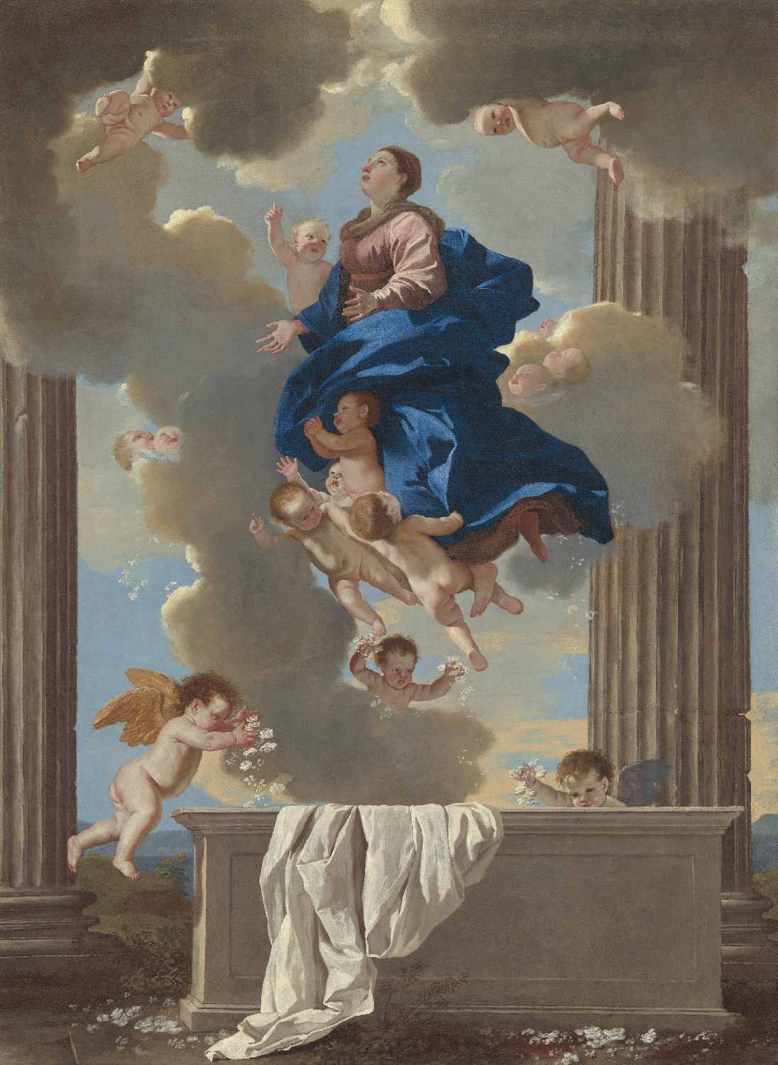 Assumption of the Virgin Mary