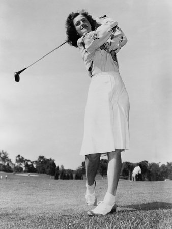 Babe Didrikson Zaharias