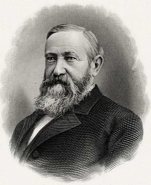 Benjamin Harrison