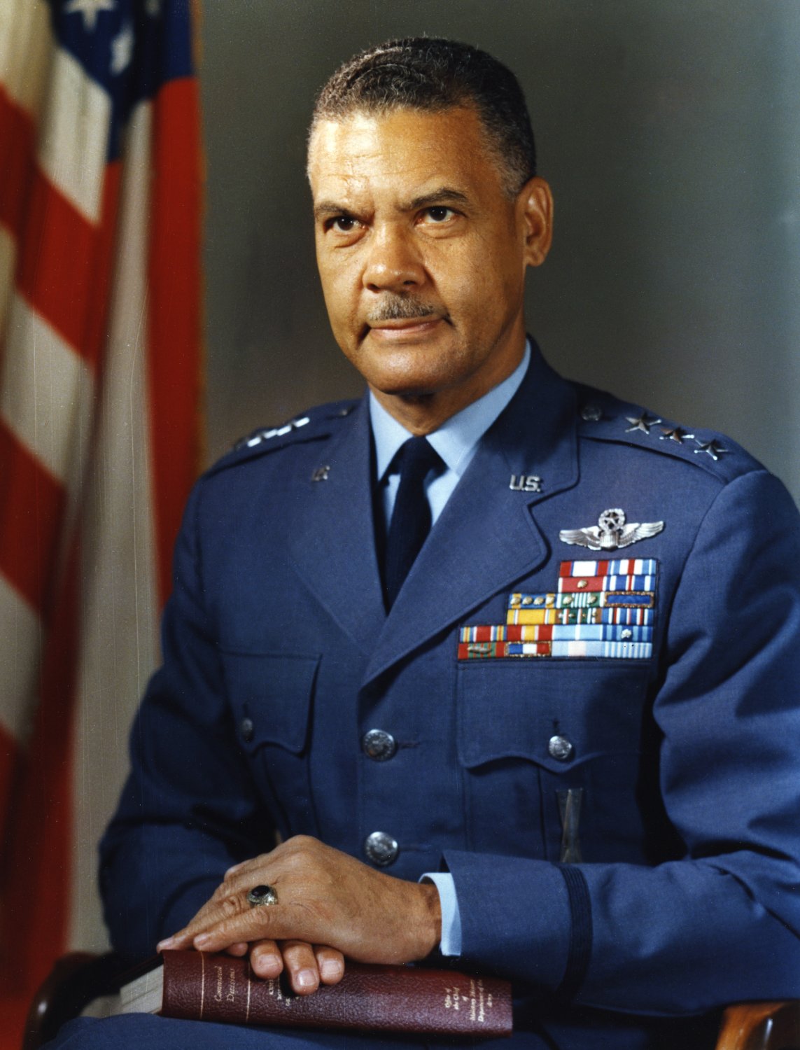 Benjamin O. Davis, Jr.