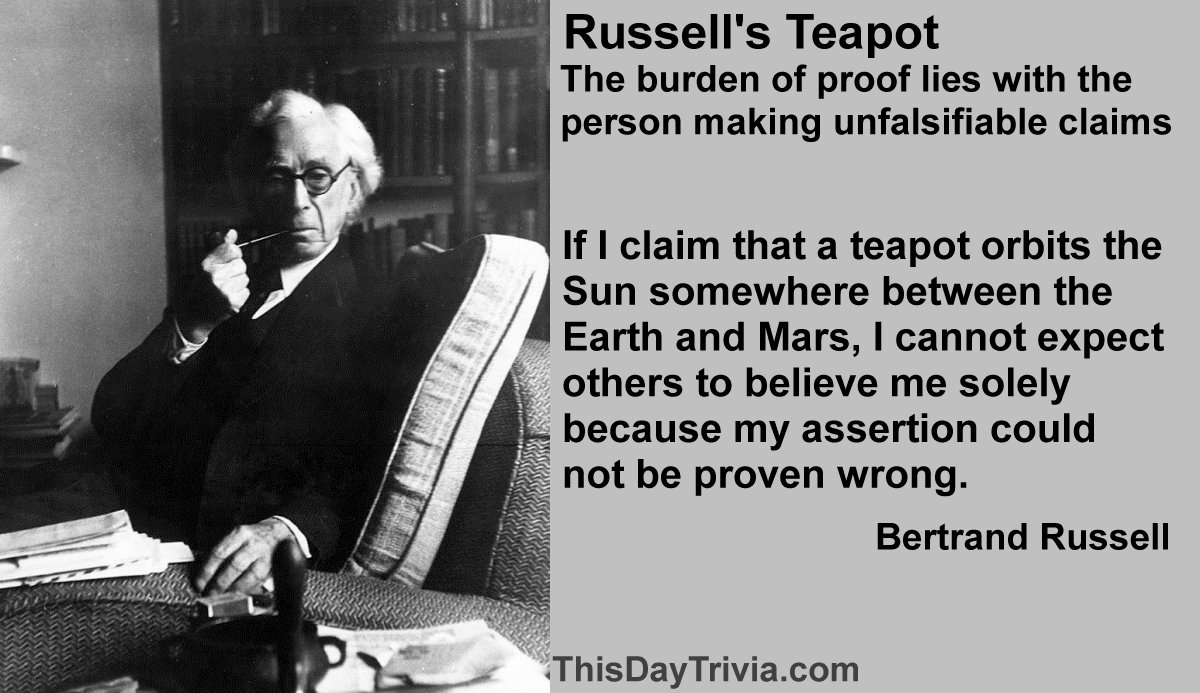 Bertrand Russell