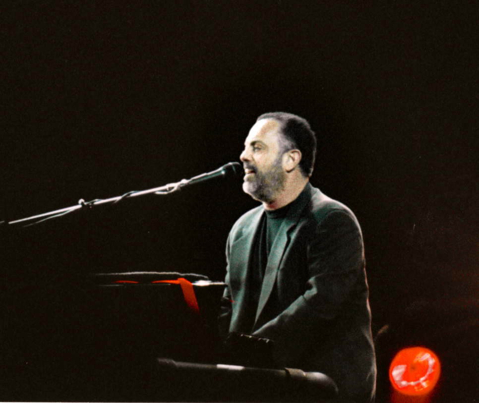 Billy Joel