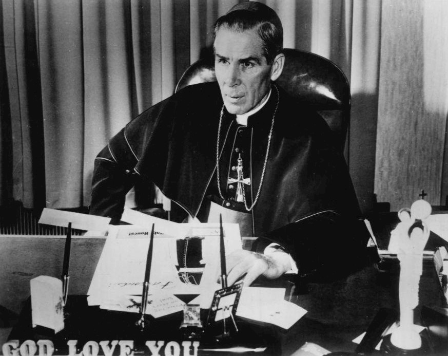 Bishop Fulton J. Sheen