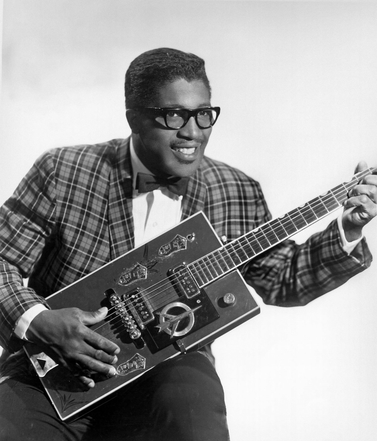 Bo Diddley