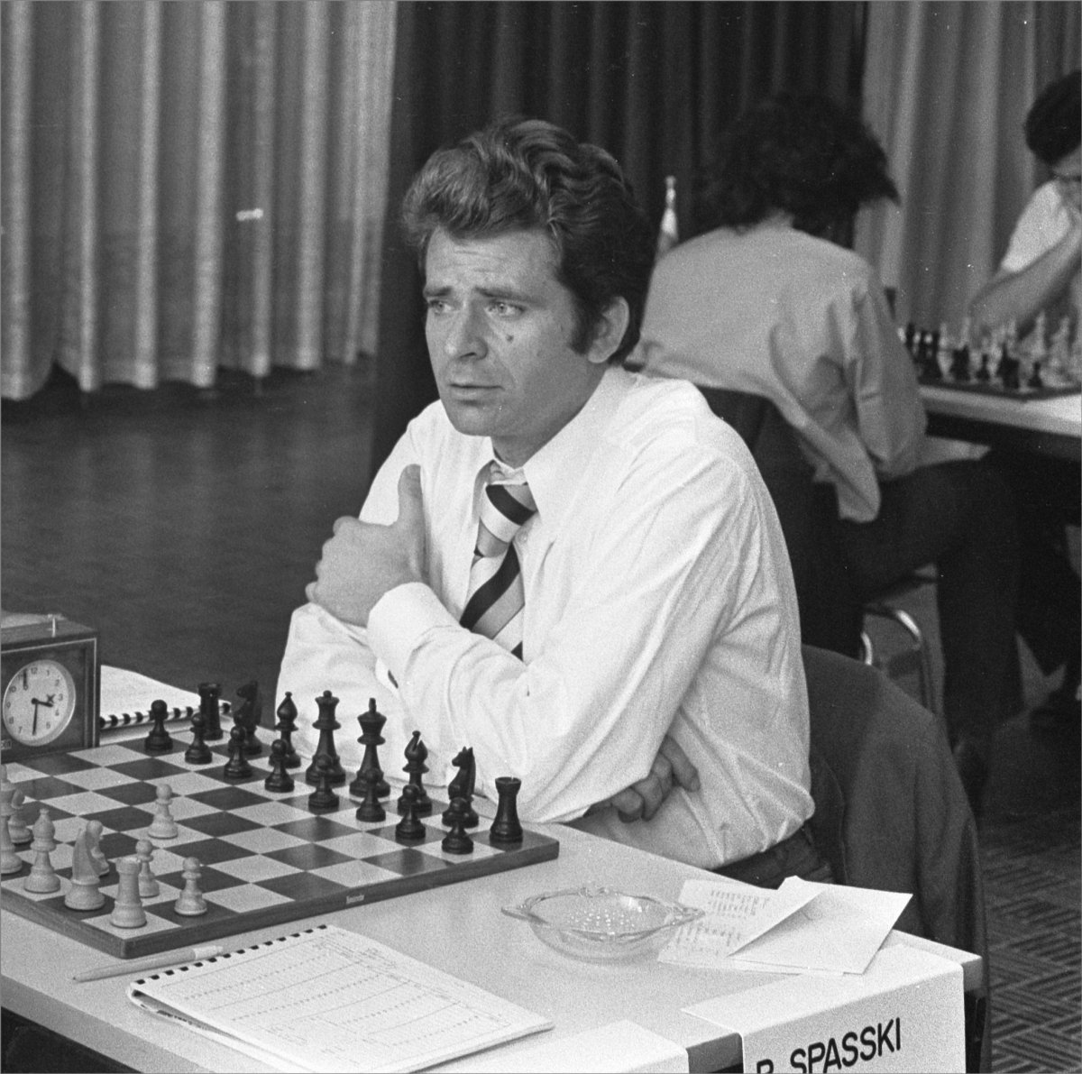 Boris Spassky