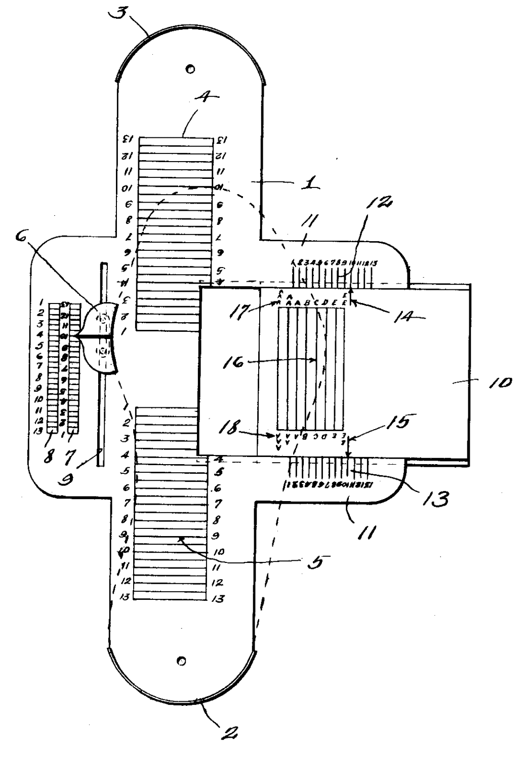 Brannock Device