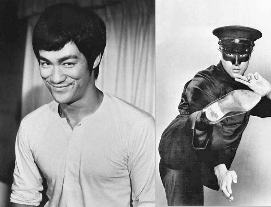 Bruce Lee