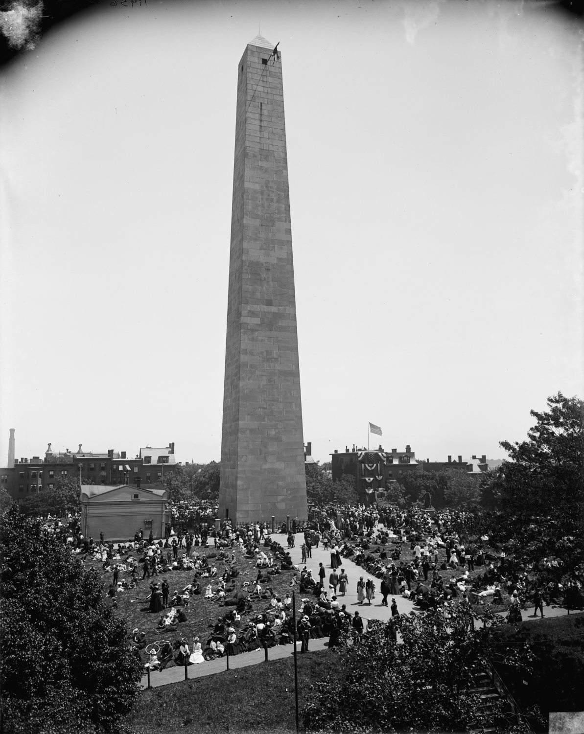 Bunker Hill Monument