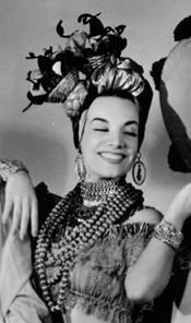 Carmen Miranda