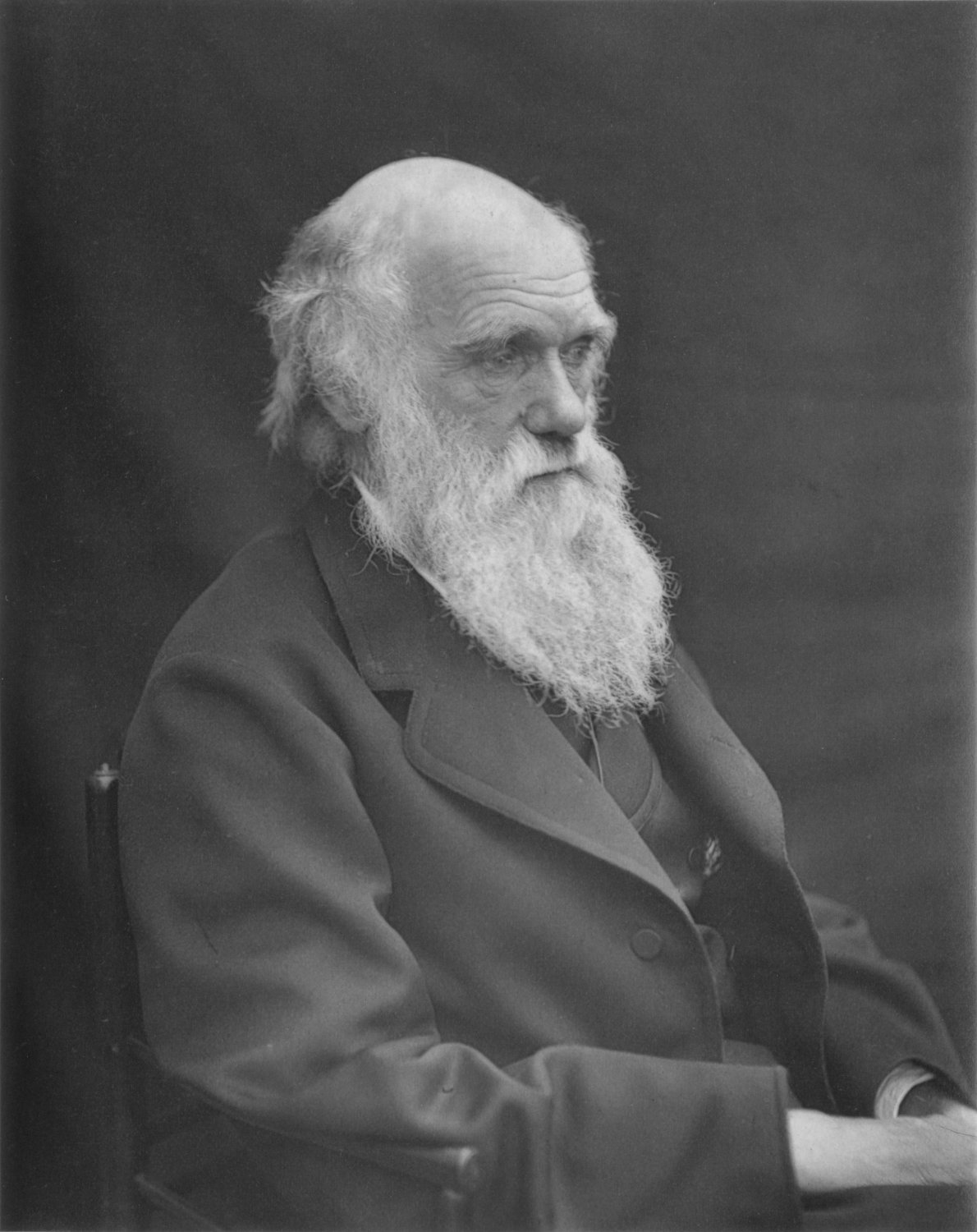 Charles Robert Darwin