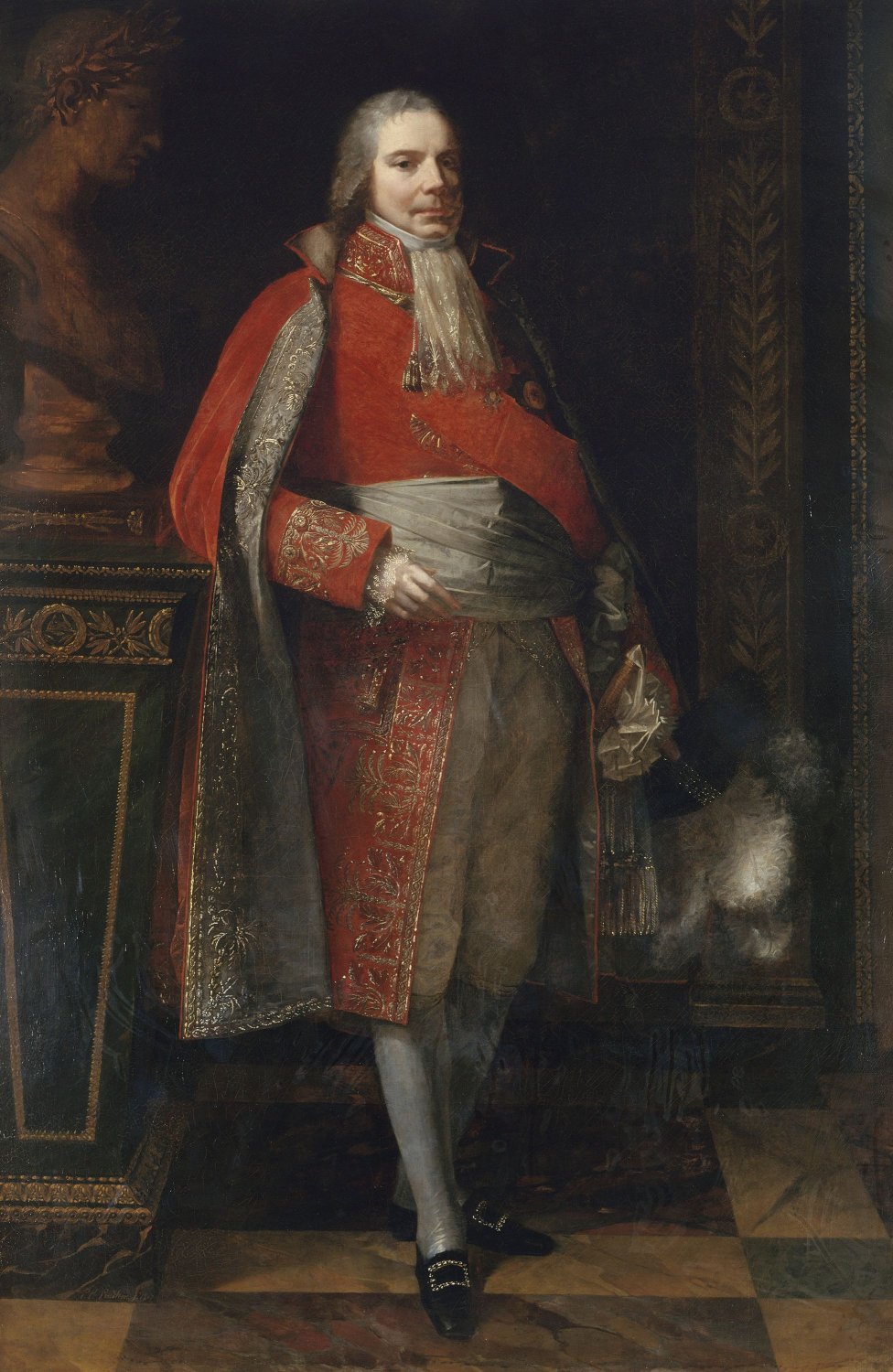 Charles Maurice de Talleyrand-Périgord