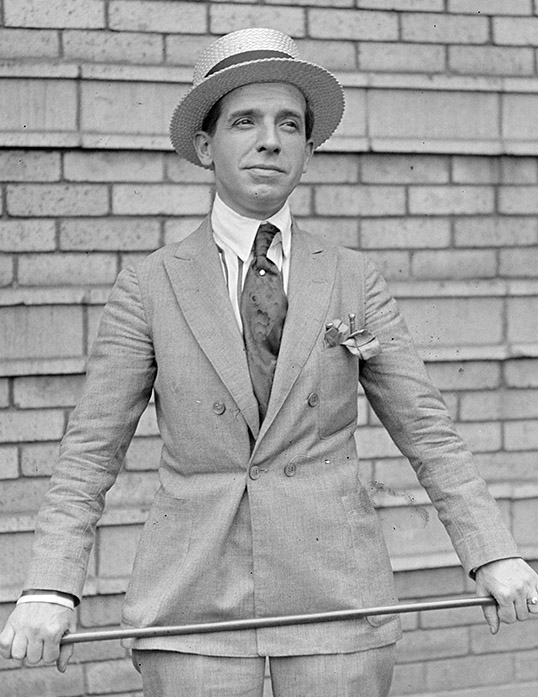 Charles Ponzi