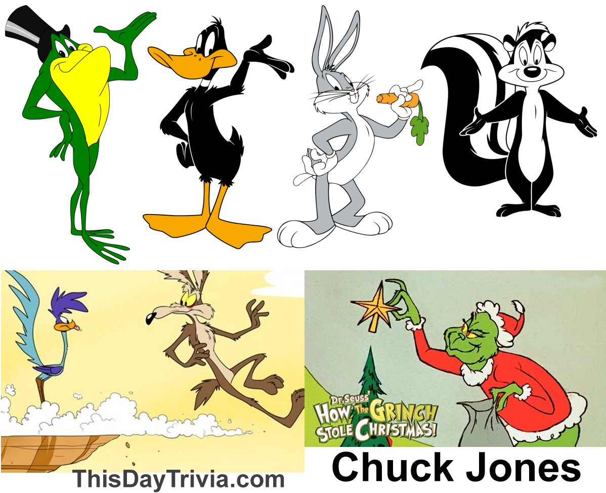 Chuck Jones