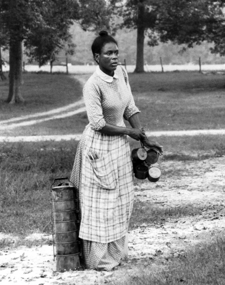 Cicely Tyson as Jane Pittman