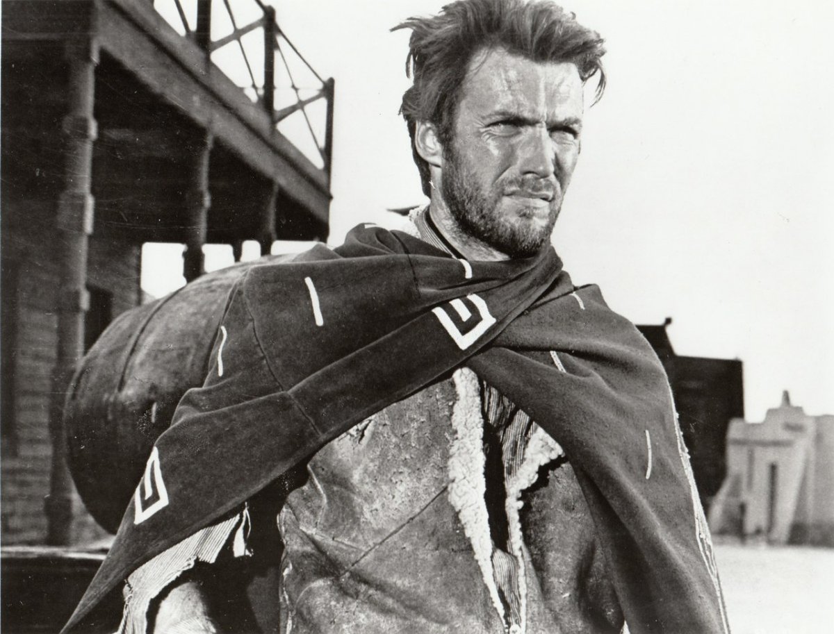 Clint Eastwood