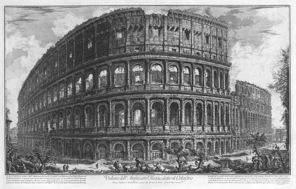 The Colosseum