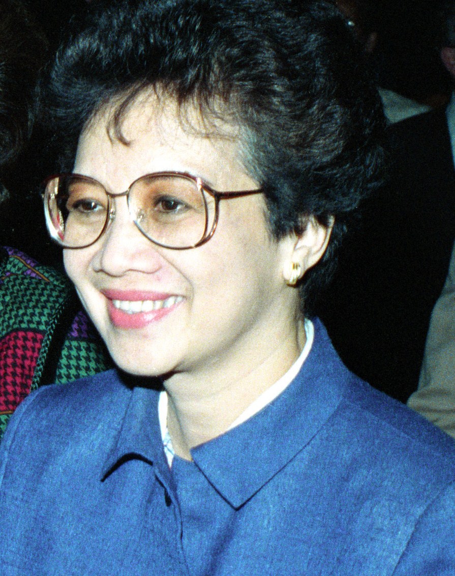 Corazon "Cory" Aquino