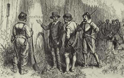 Lost Colony of Roanoke