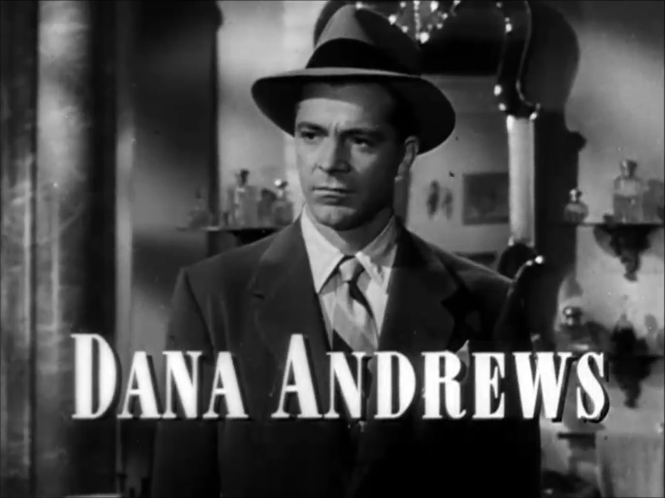 Dana Andrews