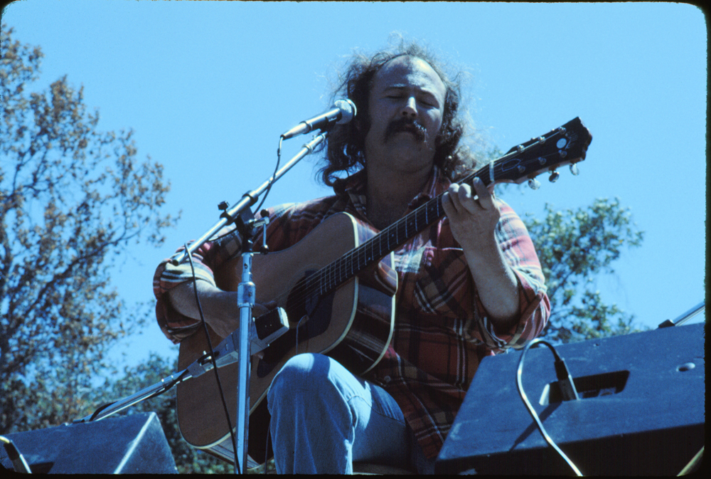 David Crosby