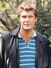 David Hasselhoff