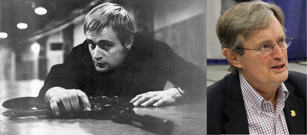 David McCallum