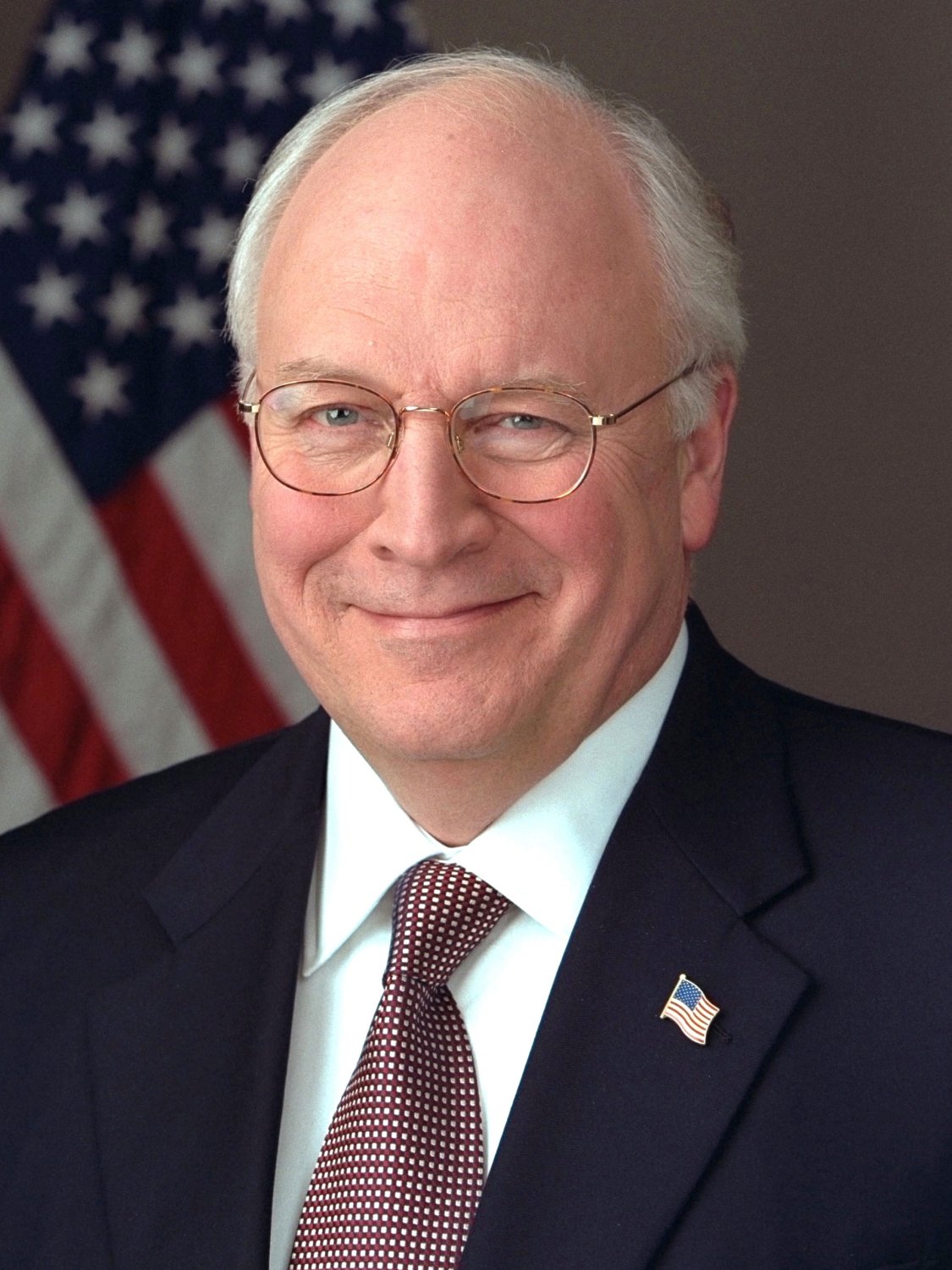 Cheney's Got A Gun