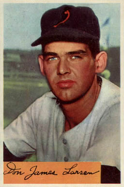 Don Larsen