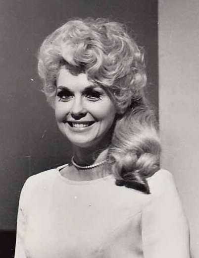 Donna Douglas