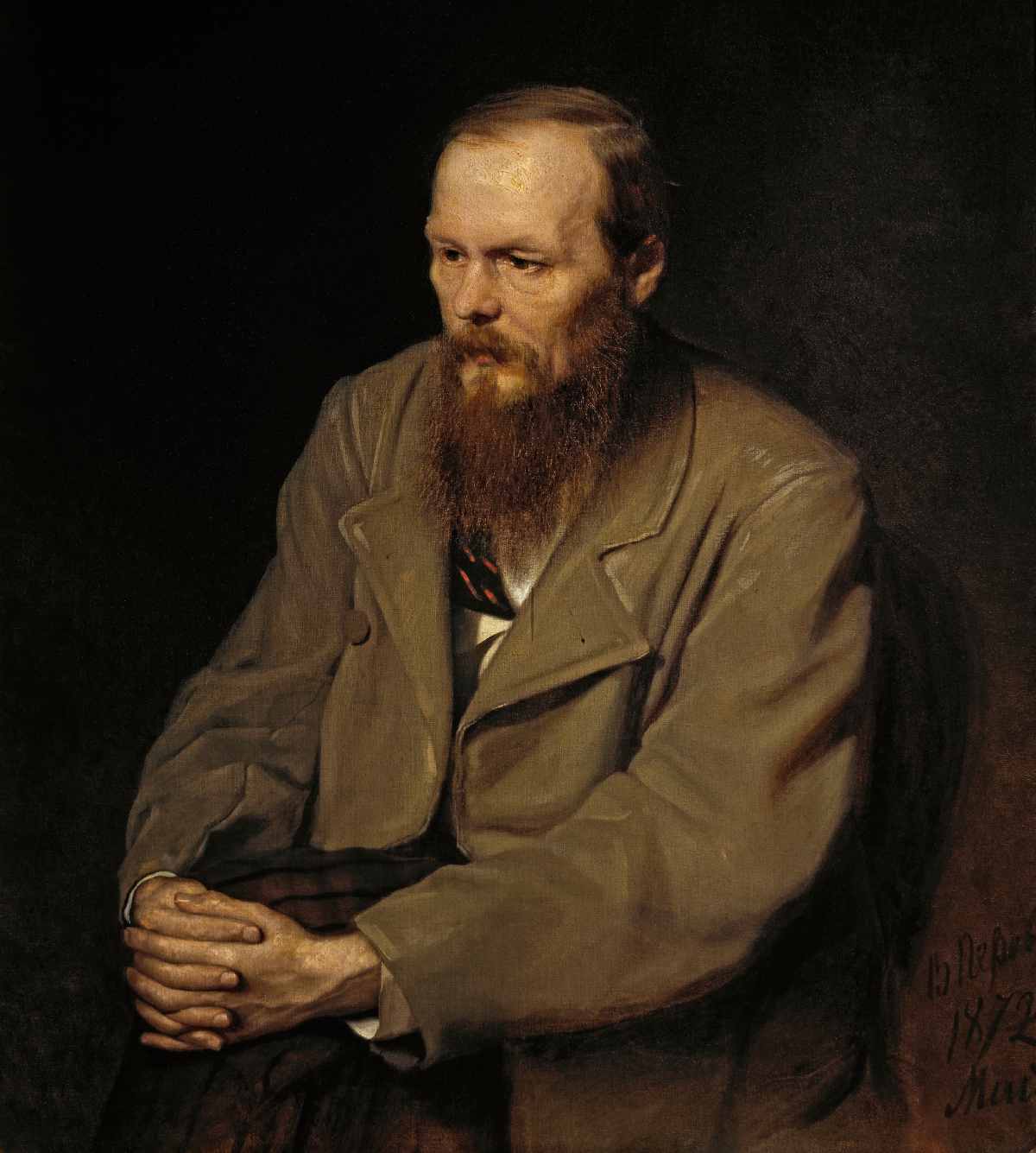 Fyodor Mikhailovich Dostoevsky