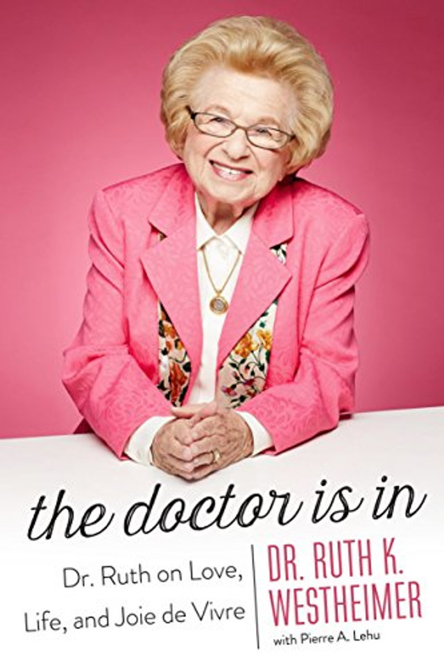 Dr. Ruth Westheimer