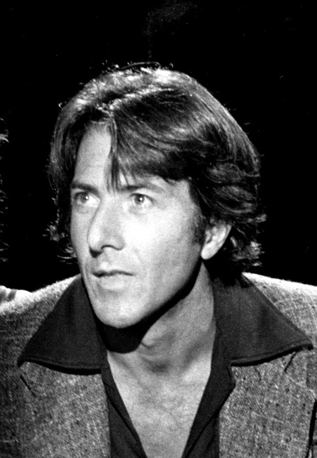 Dustin Hoffman