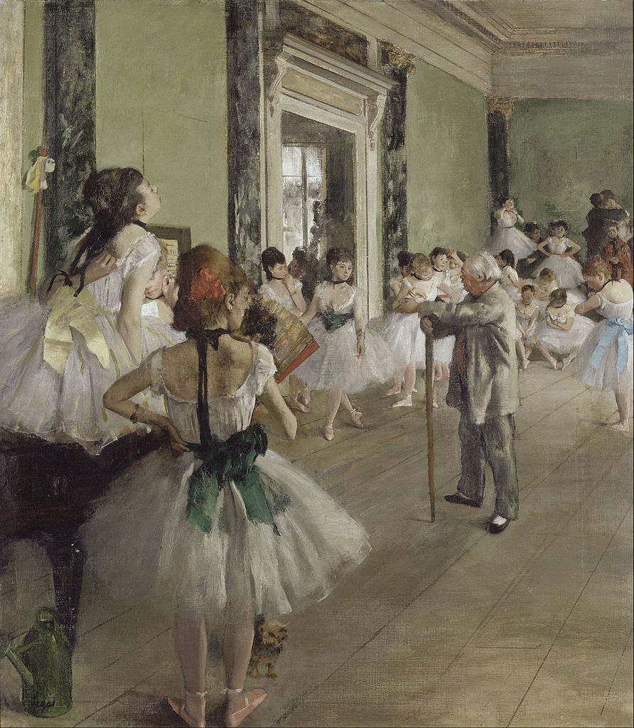 The Dance Class