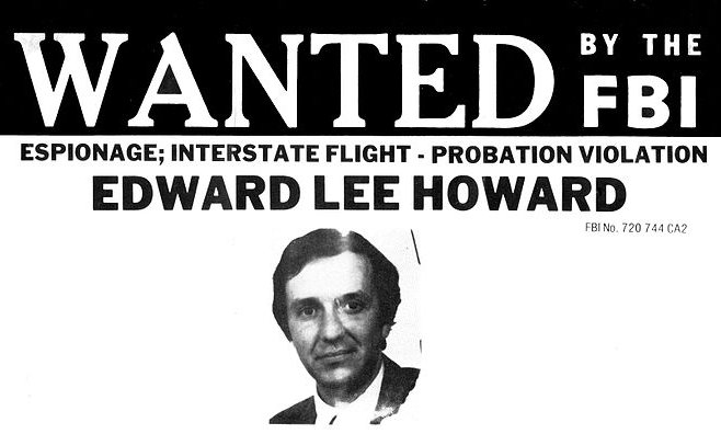 Edward Lee Howard