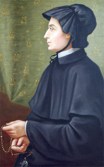 Elizabeth Ann Seton