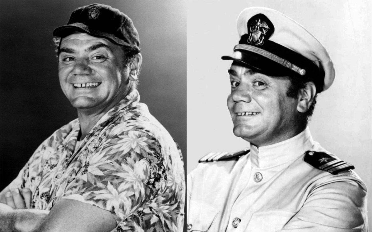 Ernest Borgnine