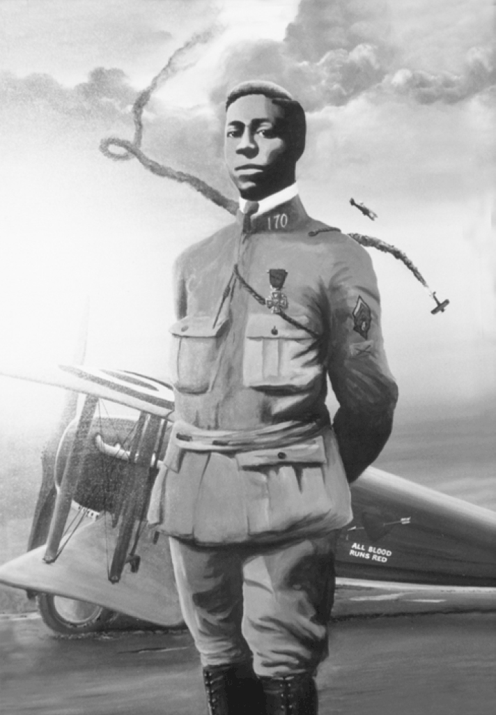 Eugene Bullard