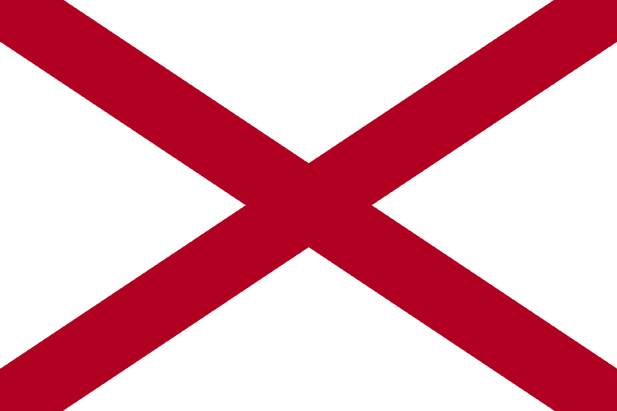 Alabama Flag