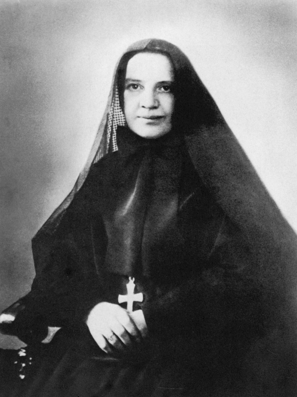 Saint Frances Xavier Cabrini